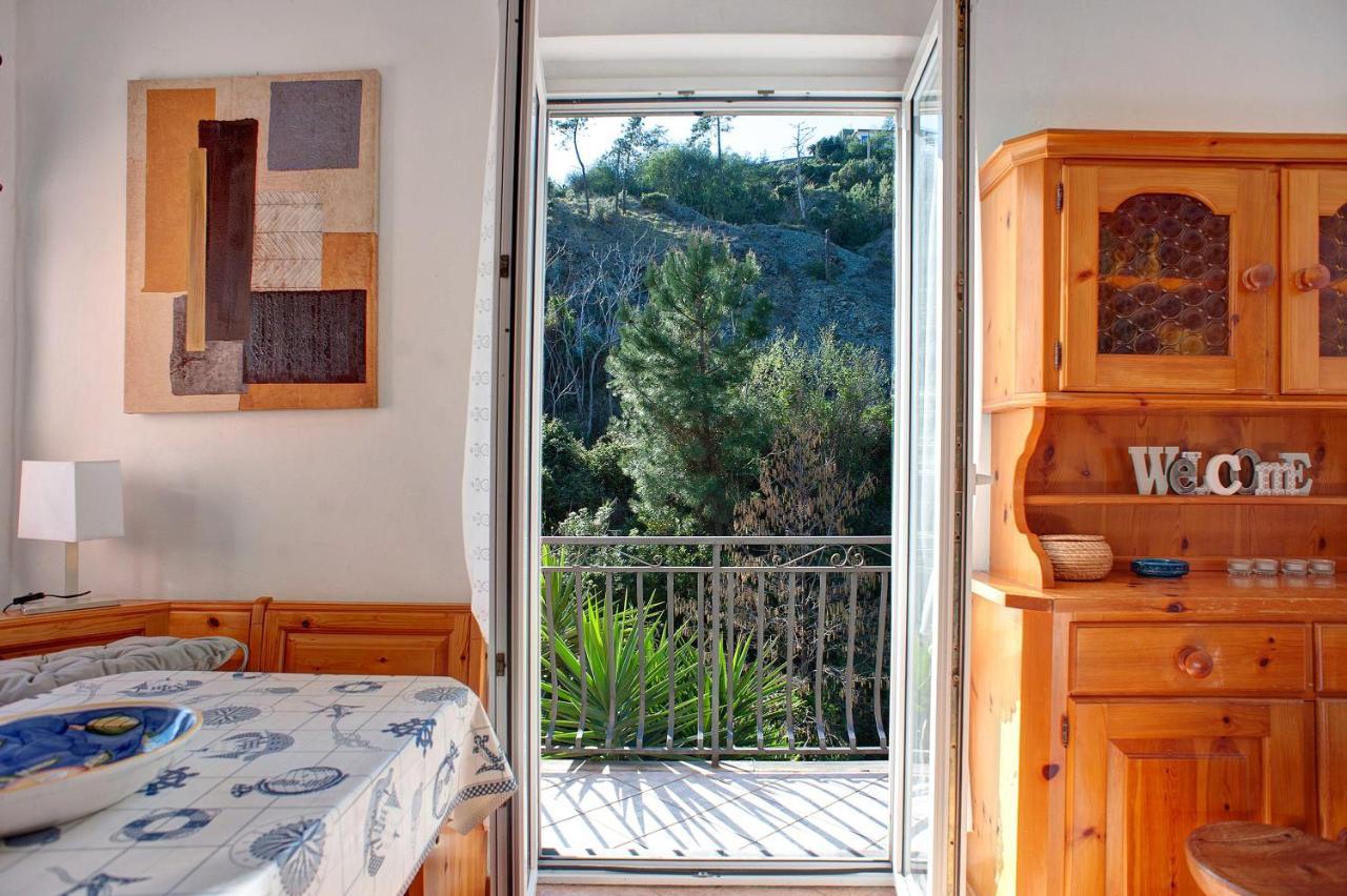 Casa Zagare Sul Mare Lejlighed Levanto Eksteriør billede